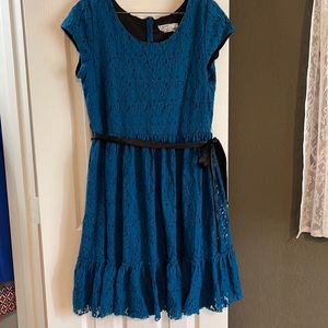 Boho summer dress